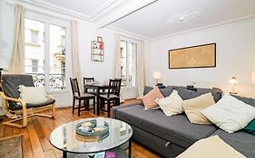Bright 2Br - Butte Montmartre | By Airnest