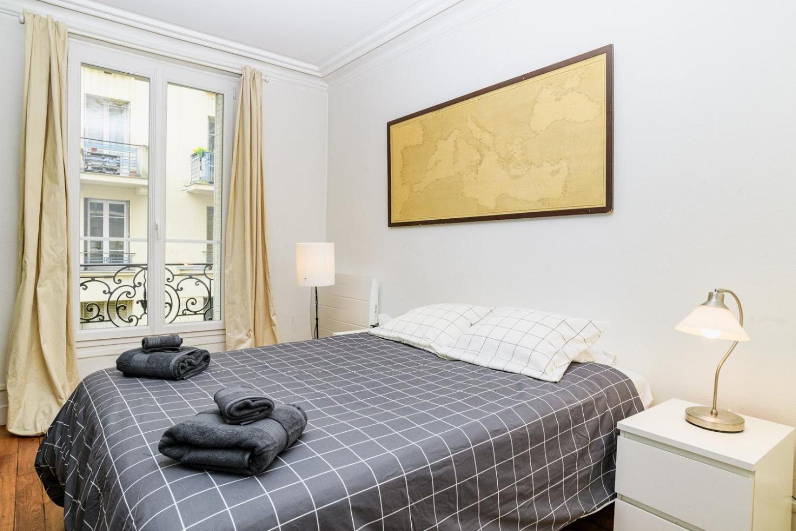 Appartamento Bright 2Br - Butte Montmartre | By Airnest Parigi Esterno foto
